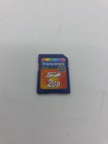 Transcend 2gb non card - 2gb, sd