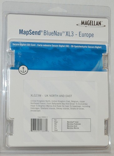 Nuova magellan mapsend bluenav - nuova,