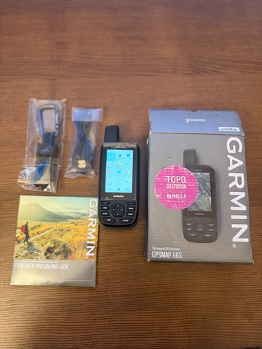 Garmin gpsmap 66s - gpsmap,
