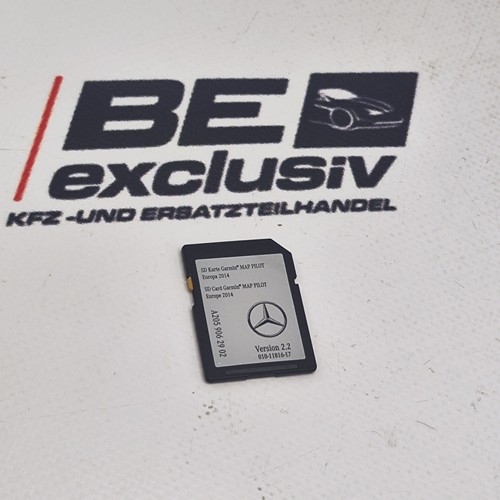 Mercedes c200 cdi s205 card - cdi, sd