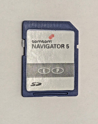 Genuine tomtom navigator - genuine,