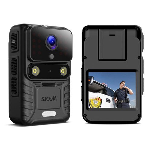 Sjcam uhd corpo polizia - 4k,