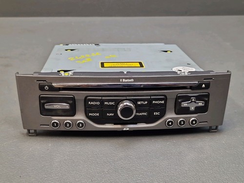 Autoradio bluetooth card - cd,