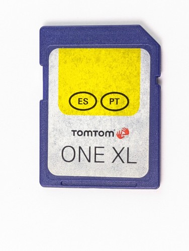 Vintage tomtom one sd - vintage,
