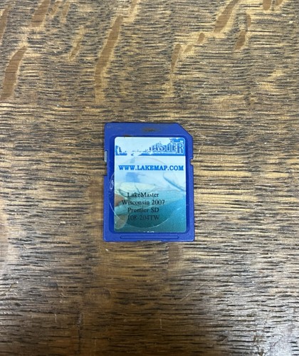 Scheda gps chip mappa pesca - chip,