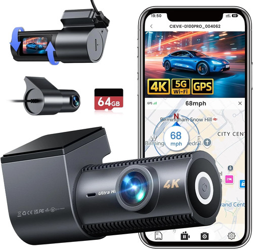 Cievie dash cam - dash,