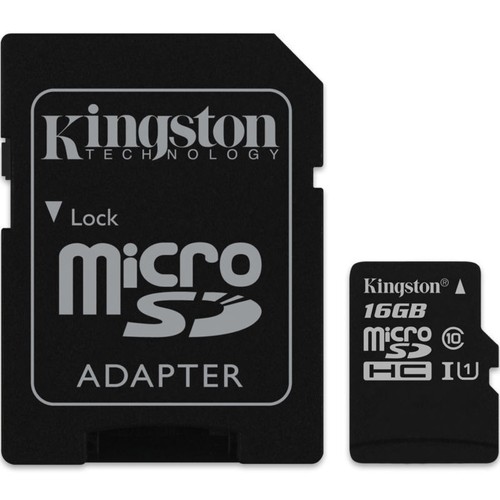Kingston micro sd - 16,