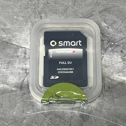 Smart 453 navi card tomtom - 453,