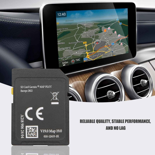 Scheda navigazione gps - scheda,