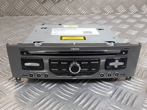 Autoradio bluetooth card - sd,