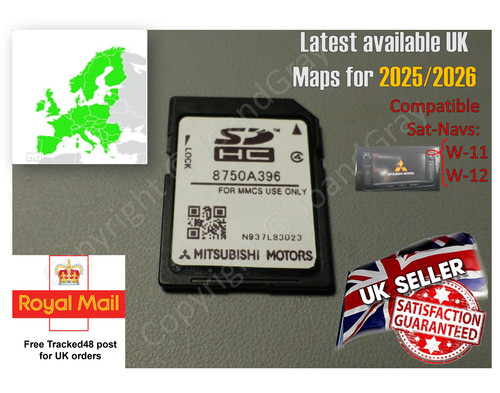 Mitsubishi gps navigatore - gps,