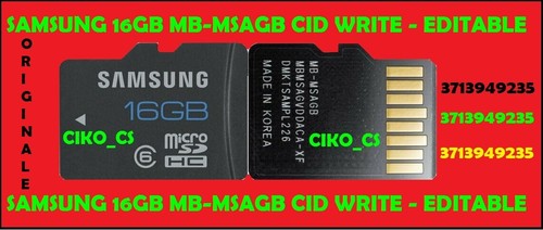 Samsung 16gb sd card - samsung,