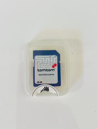 Tomtom one card western - tomtom,