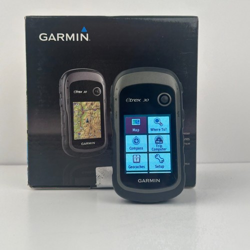 Garmin etrex navigatore gps - garmin, 30