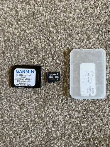 Garmin baltic sea east - g3,