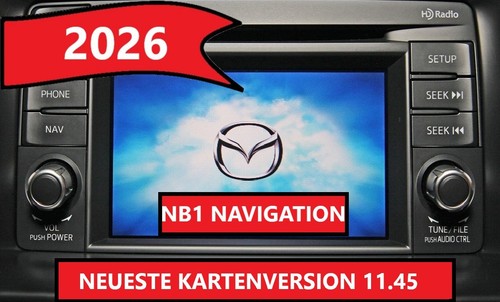 Mazda card nb1 tomtom - sd,