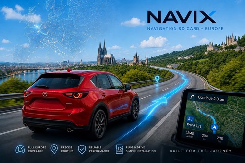 Scheda navigazione gps - scheda,