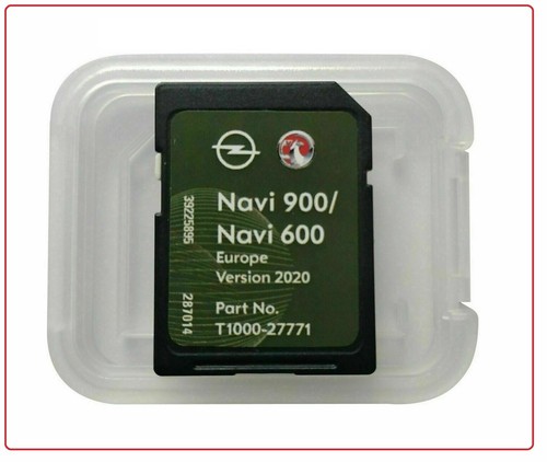 Opel navi 900 600 - 900/600, full