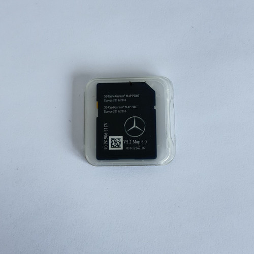 Scheda originale mercedes c - originale,
