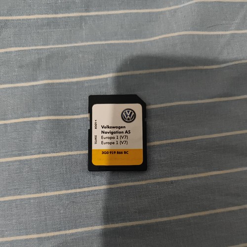 Volkswagen memory card for - memory,