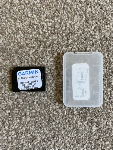 Garmin alborg amsterdam - garmin, g3