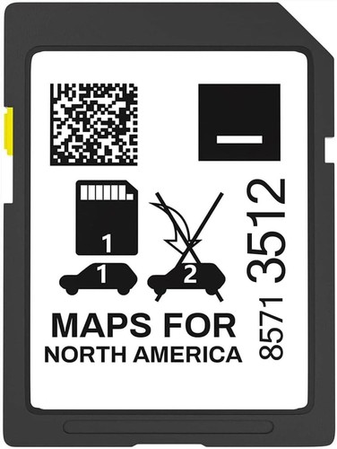 Scheda navigazione gps - sd,