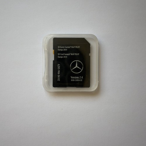 Scheda originale mercedes - originale,