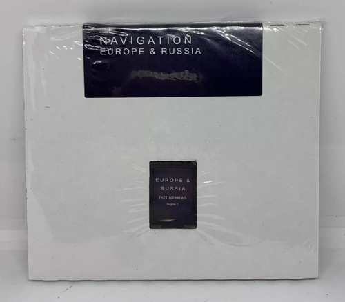 Scheda nav satellitare - scheda, sd