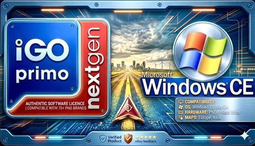 Software navigazione win - software, ce
