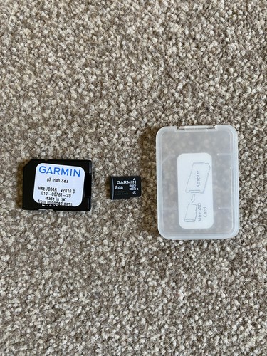 Garmin irish sea - g3,