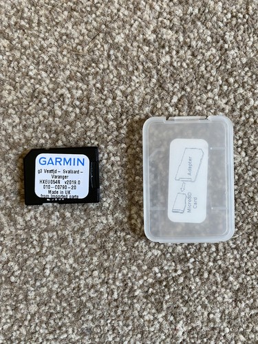 Garmin vestfjd svalbard - garmin,
