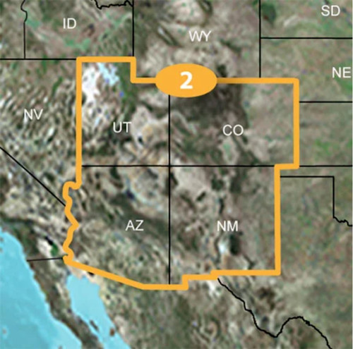 Topo 24k southwest microsd - southwest,