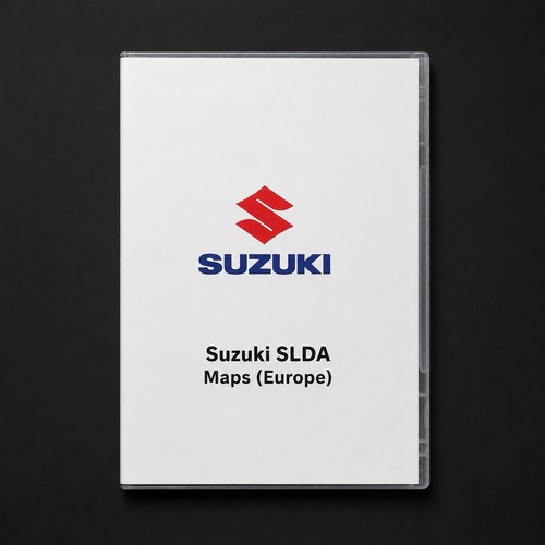 Suzuki slda navi scheda - navi, sd