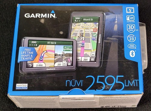 Garmin nuvi 2595lmt gps - nuvi,