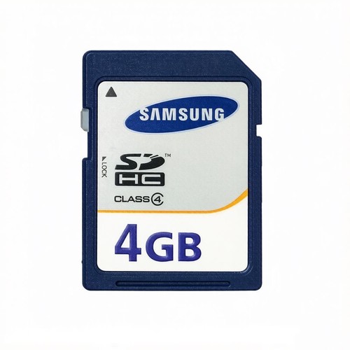 Scheda memoria samsung gb - scheda, di